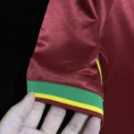 Portugal 1998-99 Home Retro Jersey - Image 3