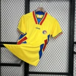 Romania 1994-95 Home Retro Jersey - Image 3