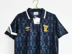 Scotland 1992-93 Home Retro Jersey - Image 3