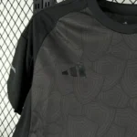 Atletico Mineiro 2025-26 All Black Special Edition Jersey - Image 4