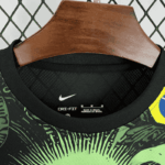 Brazil 2025-26 Jesus Green Black Special Edition Jersey - Image 7