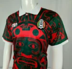 Mexico 1997-98 Third Retro Jersey - Image 4