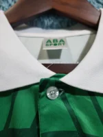 Mexico 1998-99 Home Retro Jersey - Image 4