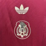 Mexico 2025-26 Red Special Edition Jersey - Image 4