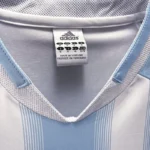 Argentina 2004-05 Home Retro Jersey - Image 4