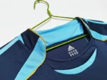 Argentina 2006-07 Away Retro Jersey - Image 4