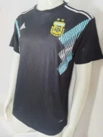 Argentina 2018-19 Away Retro Jersey - Image 4