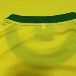 Brazil 1970-71 Home Retro Jersey - Image 4