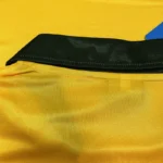 Brazil 1988-89 Home Retro Jersey - Image 4