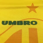 Brazil 1994-95 Home Retro Jersey - Image 4