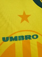Brazil 1993-94 Home Retro Jersey - Image 4