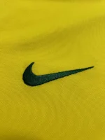 Brazil 1998-99 Home Retro Jersey - Image 4