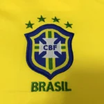 Brazil 1997-98 Home Retro Jersey - Image 4