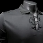 Brazil 2004-05 Black Retro Long Sleeve Jersey - Image 4