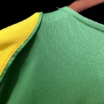 Brazil 2004-06 Home Retro Jersey - Image 4