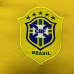 Brazil 2006-07 Home Retro Jersey - Image 4