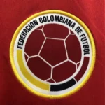 Colombia 1990-91 Away Retro Jersey - Image 4