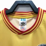 Colombia 1990-91 Home Retro Jersey - Image 4