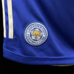 Leicester City Home Shorts - Image 4