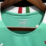 Palmeiras 2019-20 Green Crest Womens Jersey - Image 4
