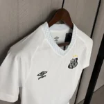 Santos 2025-26 Home Womens Jersey - Image 4