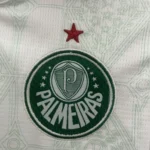 Palmeiras 2025-26 Away Kids Kit - Image 4
