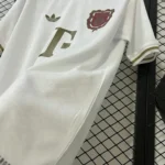 Bayern Munich 2025-26 White 125th Anniversary Jersey - Image 4