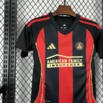 Atlanta United FC 2025-26 Home Kids Kit - Image 4