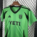 Austin FC 2025-26 Home Kids Kit - Image 4