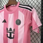 Inter Miami CF 2025-26 Home Kids Kit - Image 4