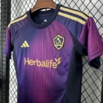 LA Galaxy 2025-26 Away Kids Kit - Image 4