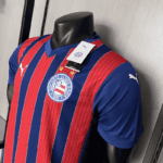 Bahia 2025-26 Away Jersey Player Version - Image 4