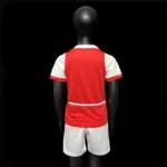 Arsenal 2002-03 Home Kids Kit - Image 4