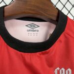 Athletico Paranaense 2025-26 Home Jersey Fan Version - Image 4