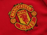 Manchester United 1998-99 Home Kids Kit - Image 4
