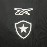 Botafogo 2025-26 Black Pre-match Training Jersey - Image 4