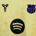 Barcelona 2025-26 Mamba Series Kobe Bryant Away Special Edition Jersey - Image 4