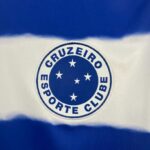 Cruzeiro 2025-26 Away Jersey Fan Version - Image 4