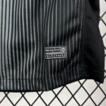 Corinthians 2025-26 Black Goalkeeper Jersey - Image 4