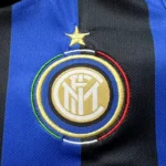 Inter Milan 2009-10 Home Kids Kit - Image 4