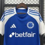 Cruzeiro 2025-26 Home Jersey Fan Version - Image 4