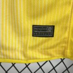 Corinthians 2025-26 Yellow Goalkeeper Jersey - Image 4