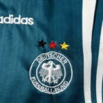 Germany 1996-97 Away Kids Kit - Image 4