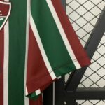Fluminense 2025-26 Home Jersey Fan Version - Image 4