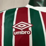 Fluminense 2025-26 Home Jersey Player Version - Image 4