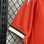 Portugal 2025-26 Home Kids Kit - Image 4