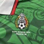 Mexico 1998-99 Home Kids Kit - Image 4