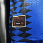 Argentina 1994-95 Away Kids Kit - Image 4