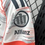 Bayern Munich 2025-26 Away Womens Jersey - Image 4