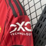 Manchester United 2025-26 Home Womens Jersey - Image 4